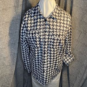 Michaels Kors size L, Woman’s beach shirt
